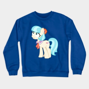 Worried Miss Pommel 3 Crewneck Sweatshirt